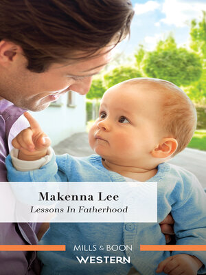 cover image of Lessons in Fatherhood